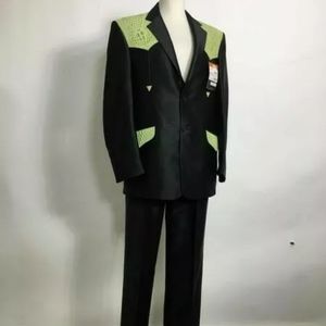 Old West Norteno Suit Set size Large
